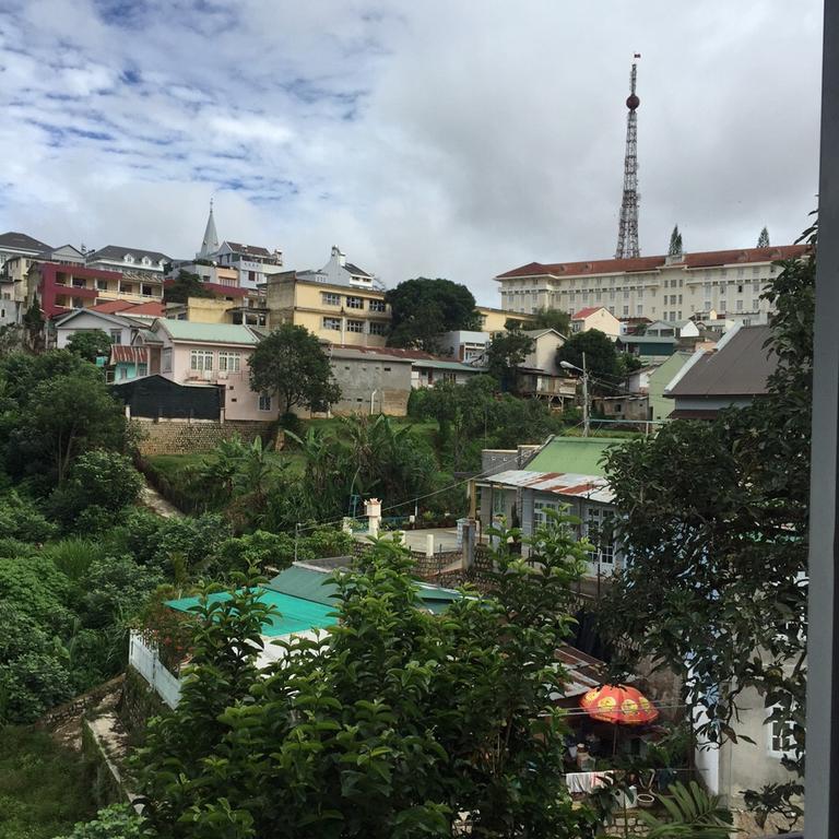 Dalat Inn Homestay المظهر الخارجي الصورة